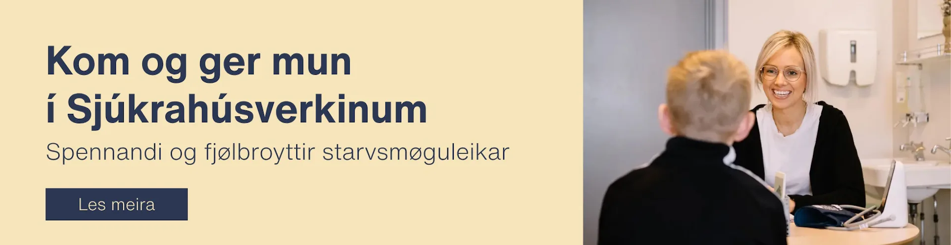 Sjúkrahúsverkið