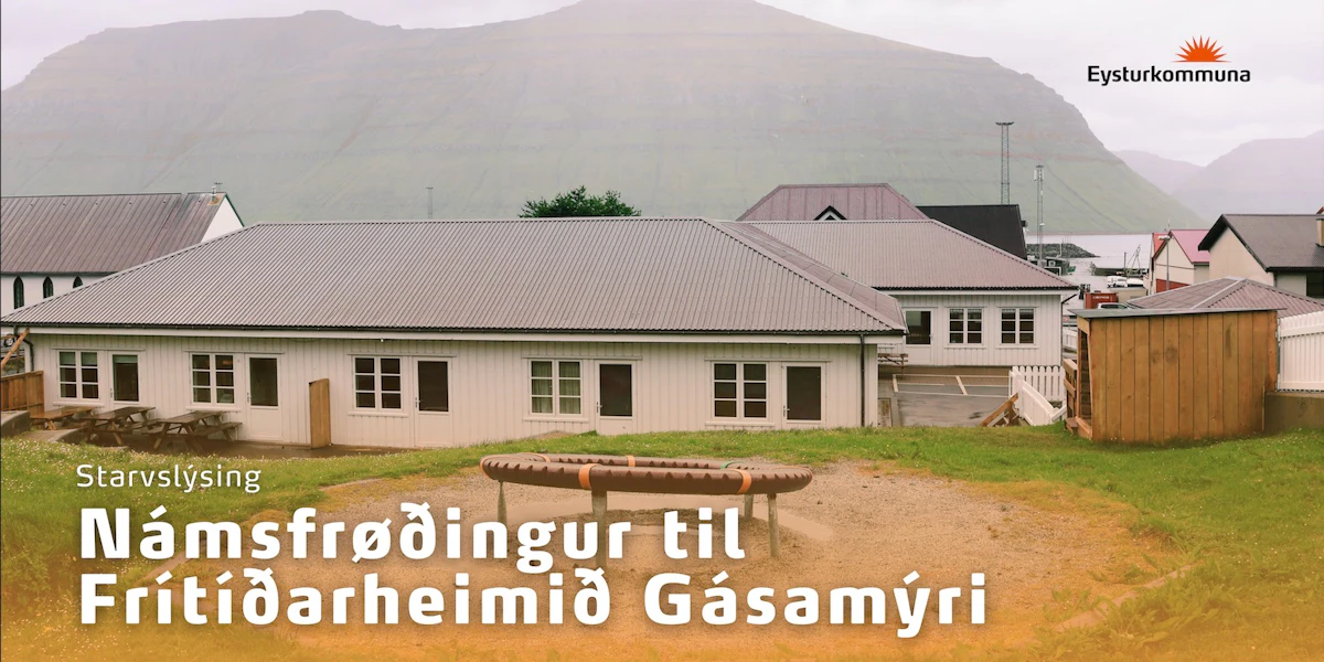 Frítíðarheimið Gásamyri