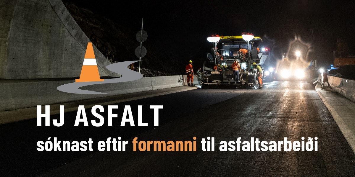 HJ Asfalt