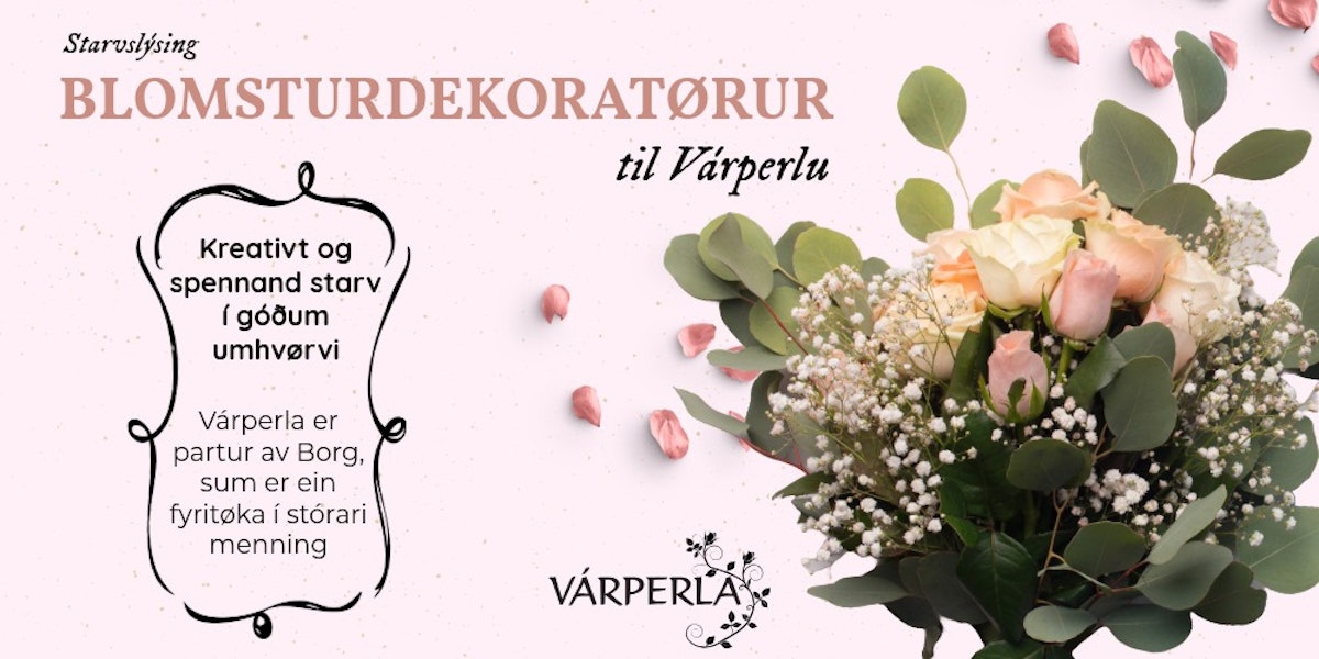 Várperla
