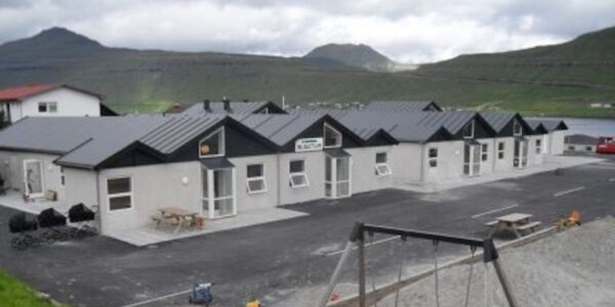 Barnahúsið Sellin