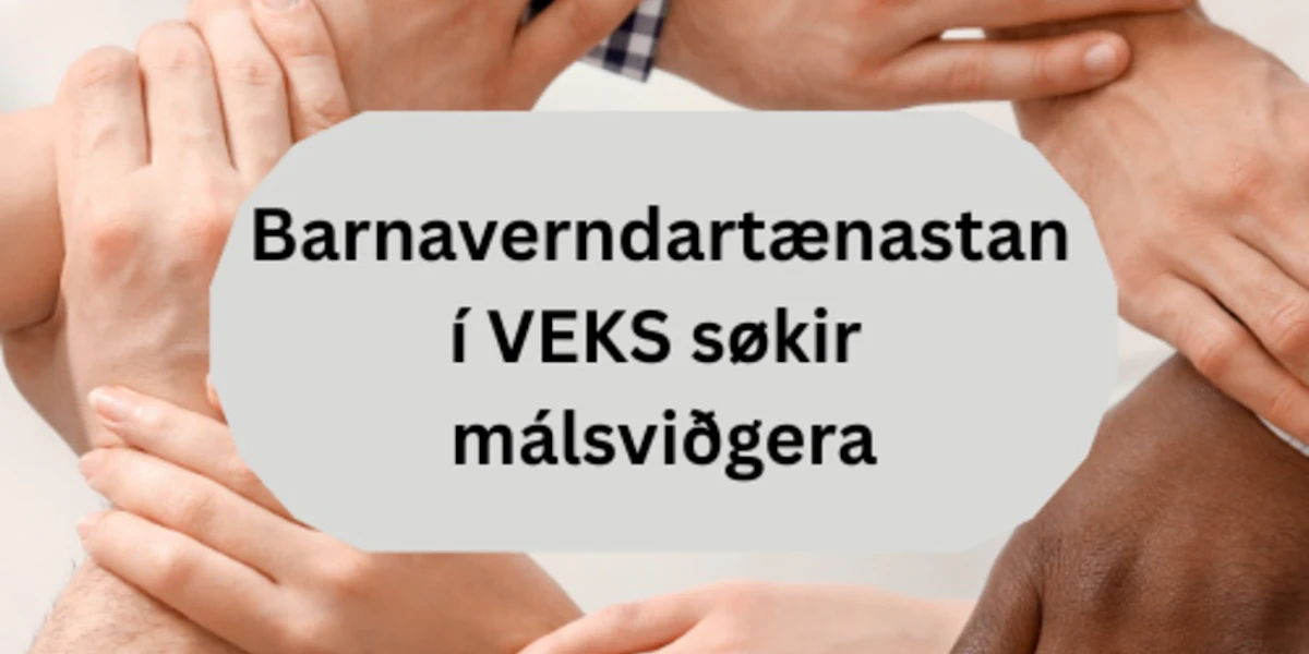 Barnaverndartænastan í VEKS
