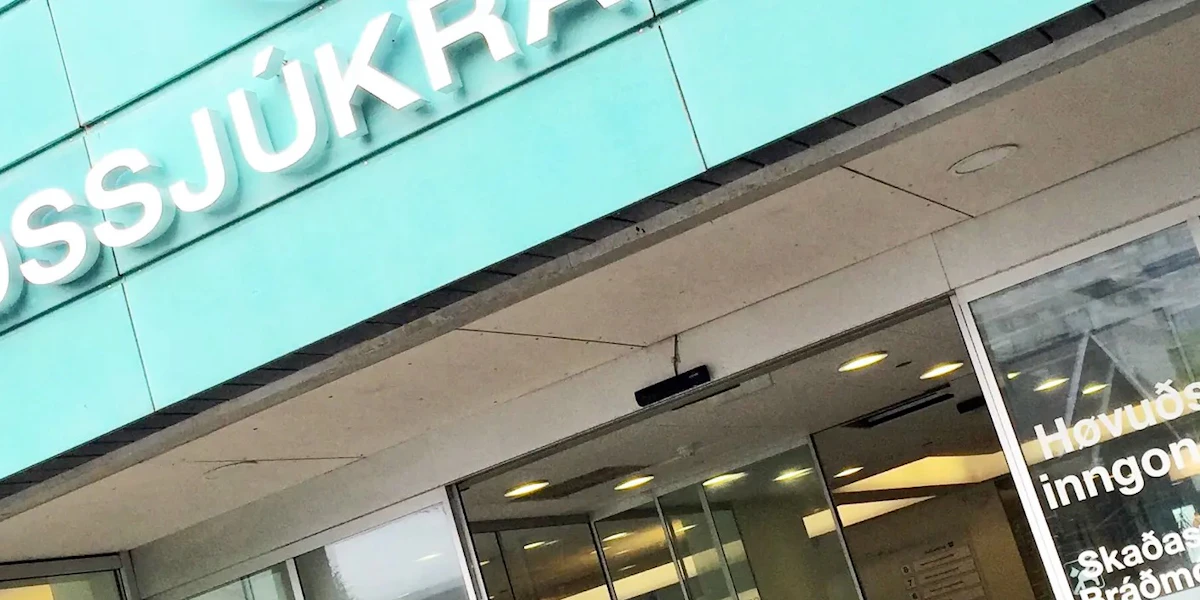 Sjúkrahúsverkið