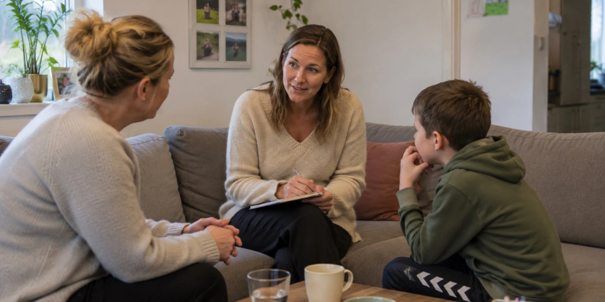 Familjutænastan