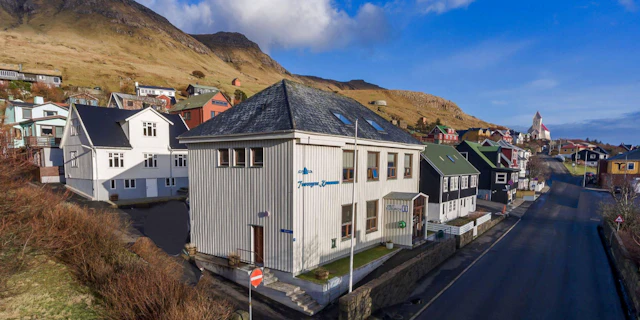 Tvøroyrar Kommuna