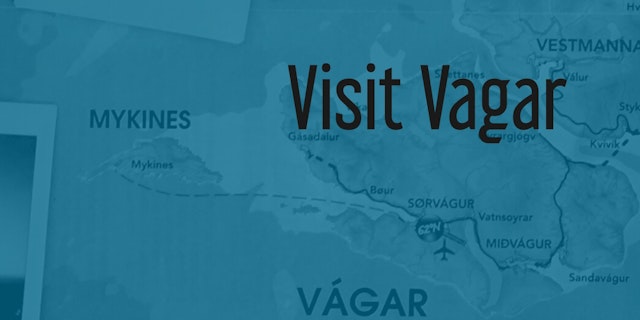 Visit Vágar