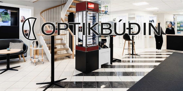 Optikbúðin