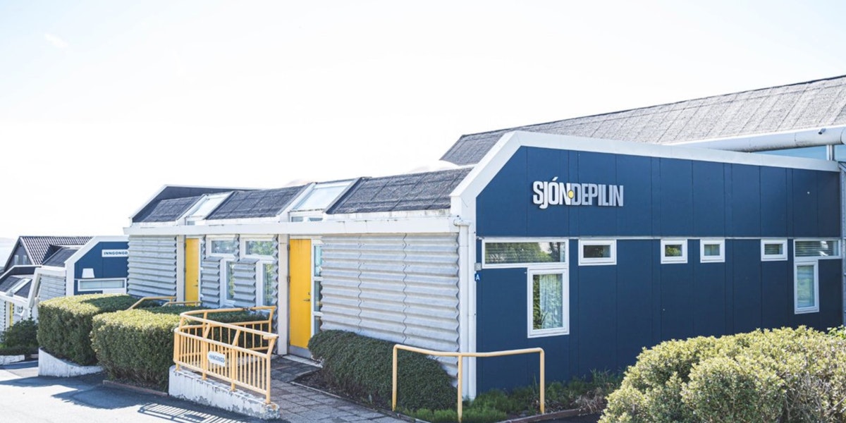 Sjóndepilin