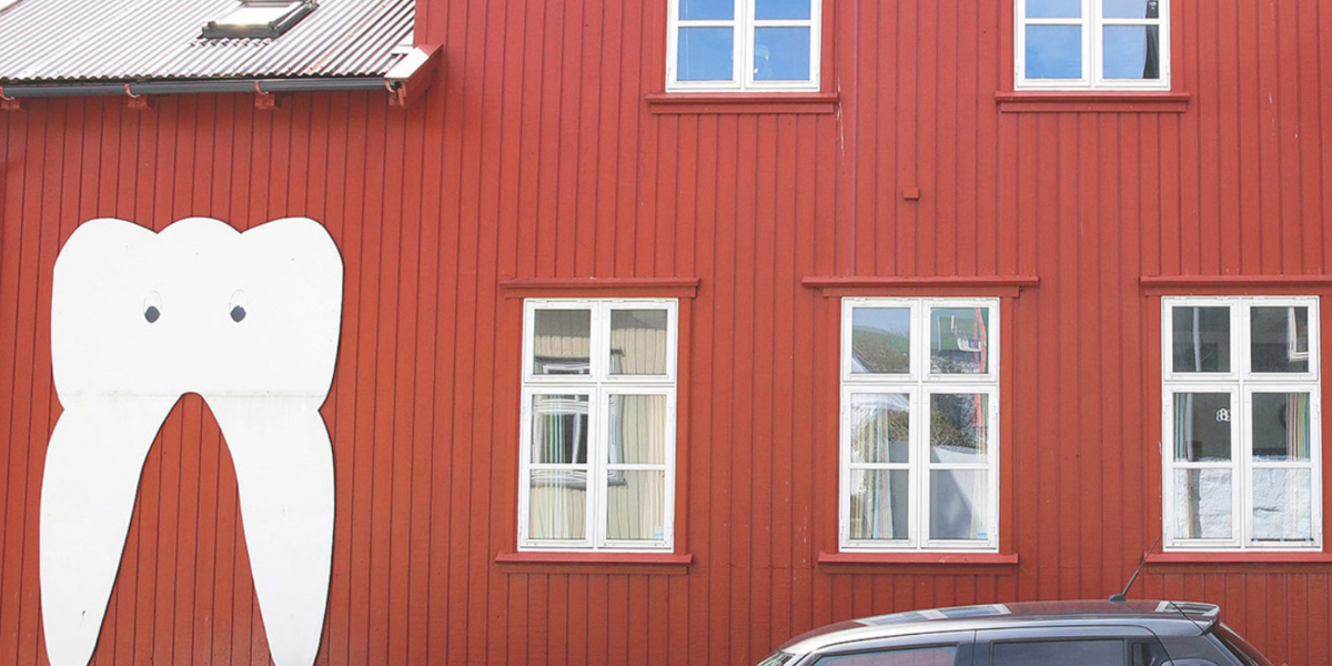 Barnatannrøktin