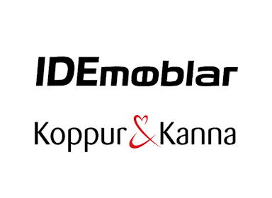 IDEmøblar // Koppur&Kanna