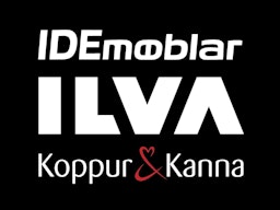 IDEmøblar // ILVA // Koppur&Kanna