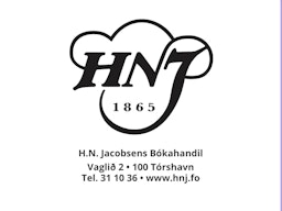 H.N.Jacobsens Bókahandil